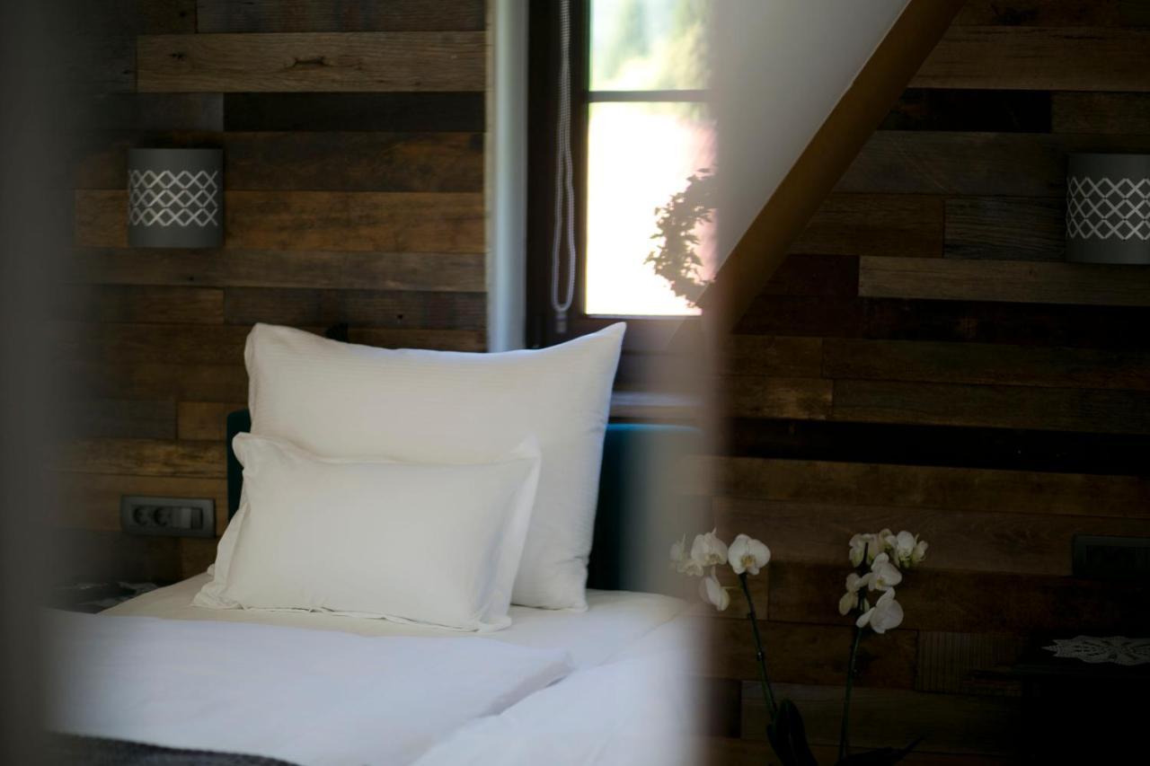 B&B Plitvice Holiday Lodge Plitvička Jezera Eksteriør billede
