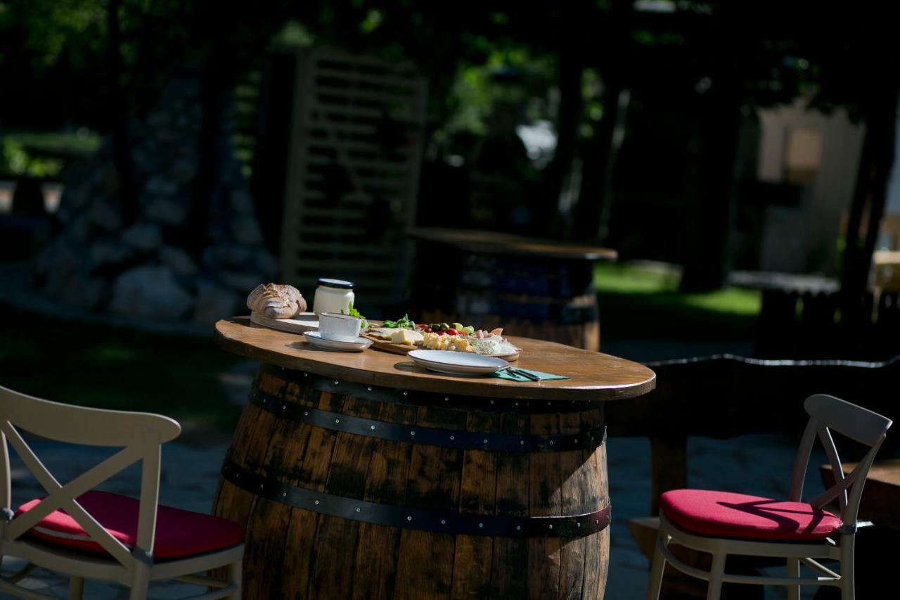 B&B Plitvice Holiday Lodge Plitvička Jezera Eksteriør billede