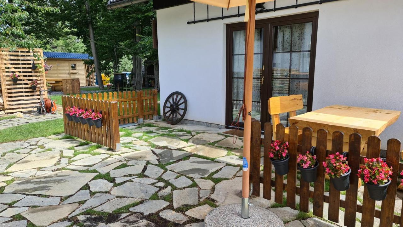 B&B Plitvice Holiday Lodge Plitvička Jezera Eksteriør billede