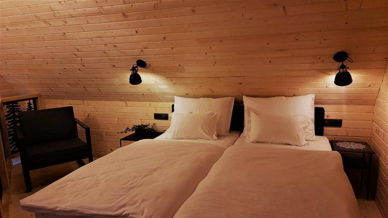 B&B Plitvice Holiday Lodge Plitvička Jezera Eksteriør billede