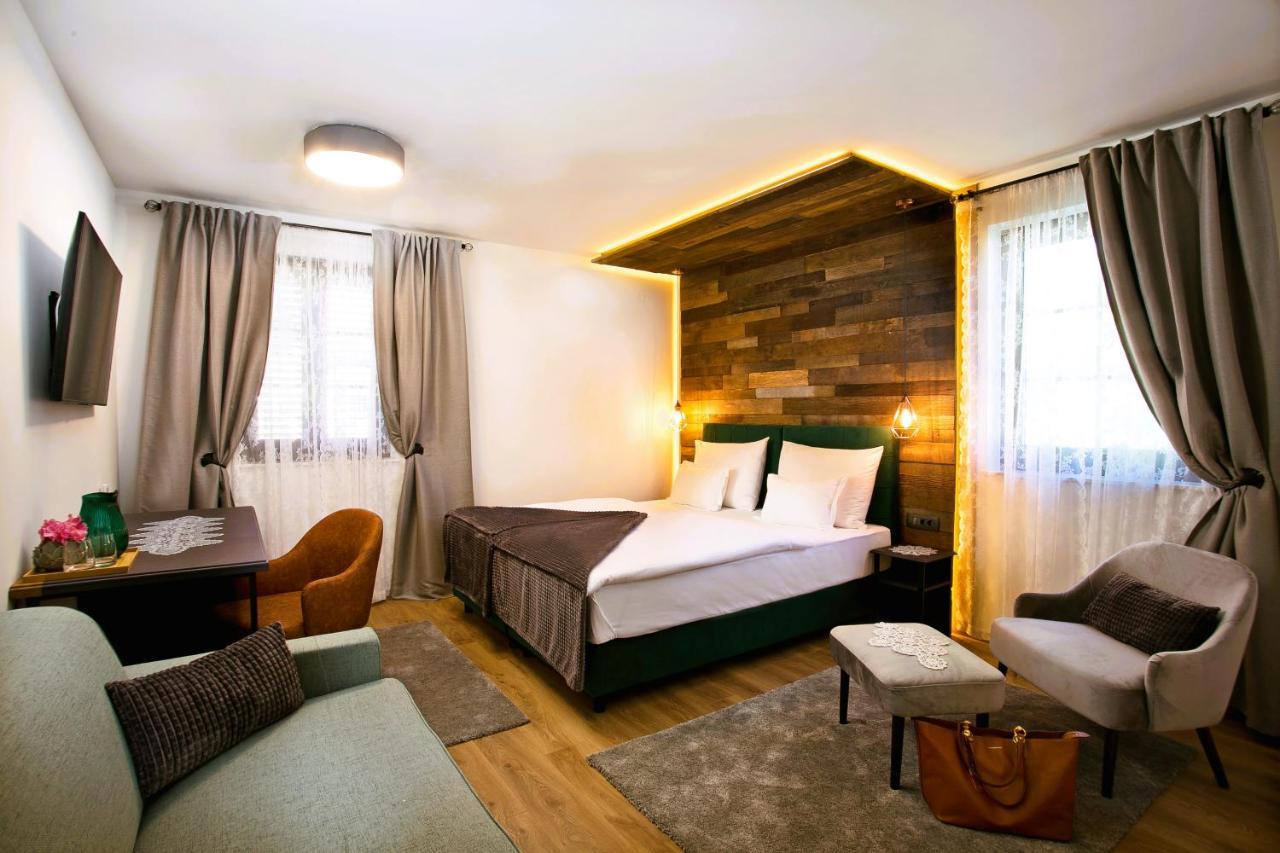 B&B Plitvice Holiday Lodge Plitvička Jezera Eksteriør billede