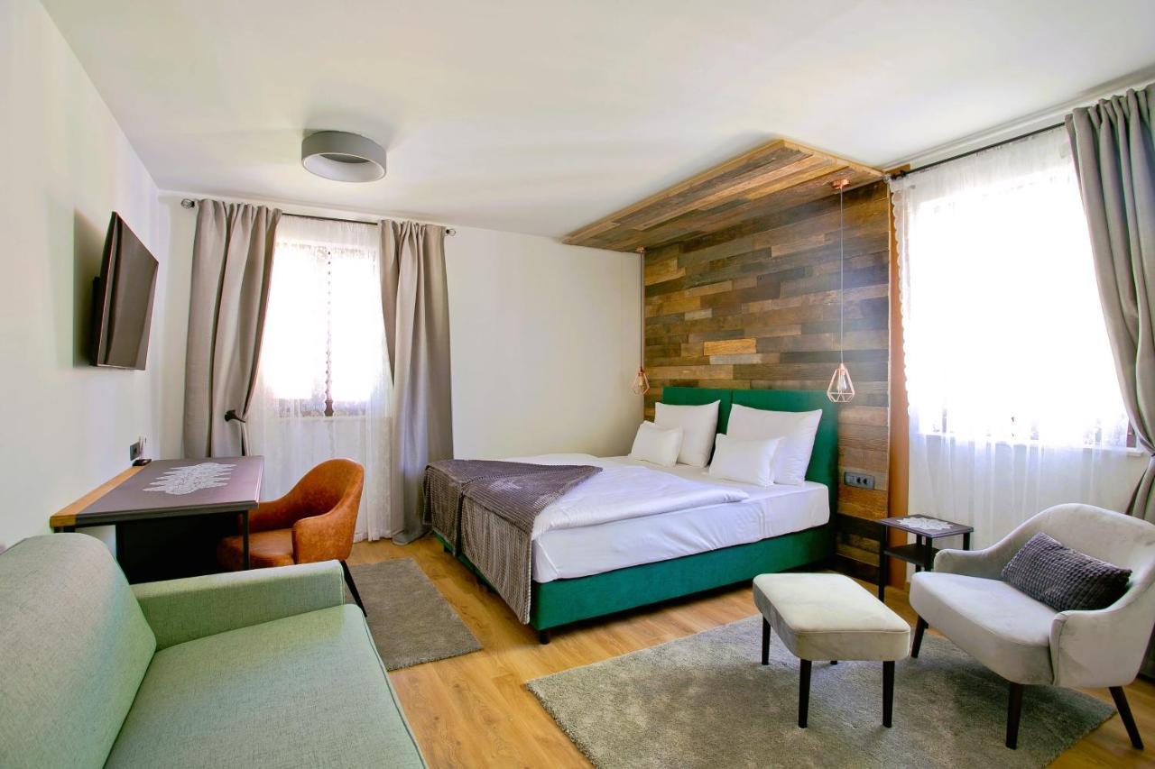 B&B Plitvice Holiday Lodge Plitvička Jezera Eksteriør billede