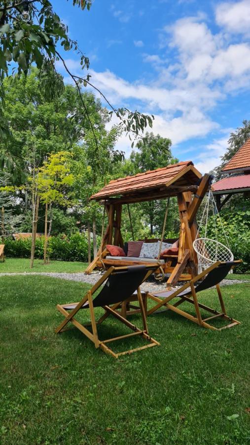 B&B Plitvice Holiday Lodge Plitvička Jezera Eksteriør billede