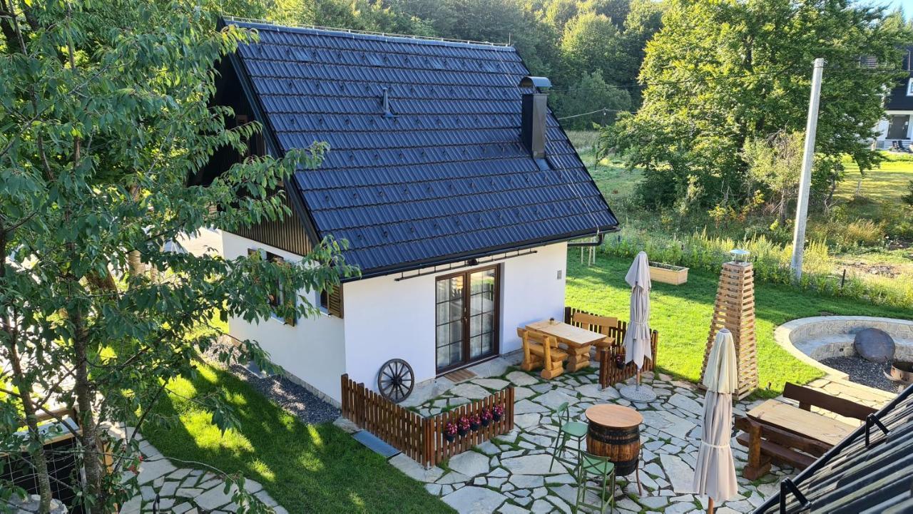 B&B Plitvice Holiday Lodge Plitvička Jezera Eksteriør billede