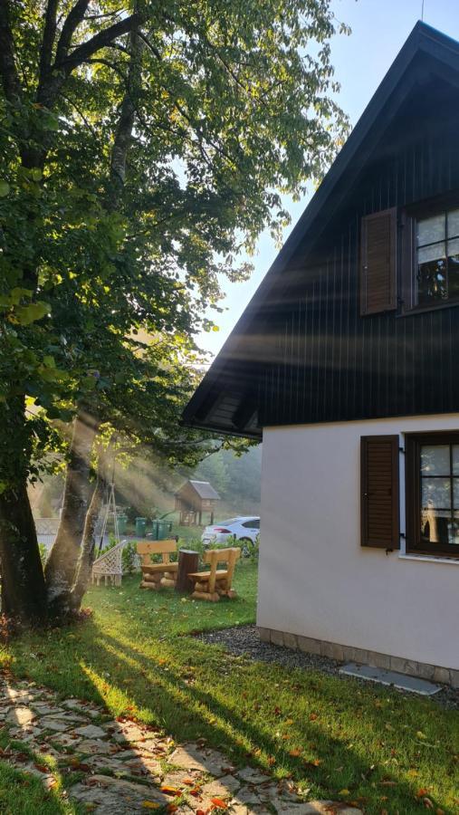 B&B Plitvice Holiday Lodge Plitvička Jezera Eksteriør billede