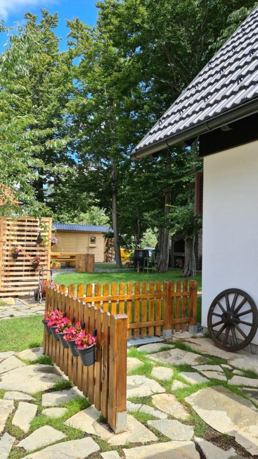 B&B Plitvice Holiday Lodge Plitvička Jezera Eksteriør billede