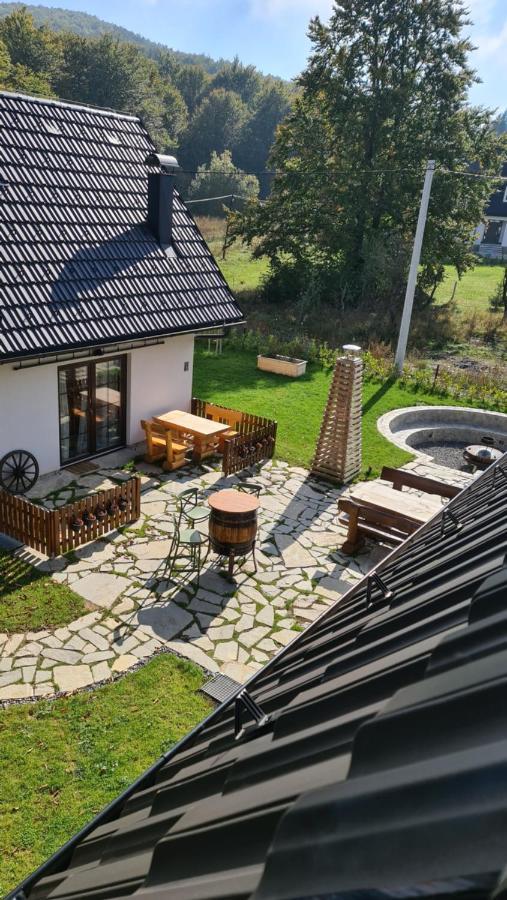B&B Plitvice Holiday Lodge Plitvička Jezera Eksteriør billede