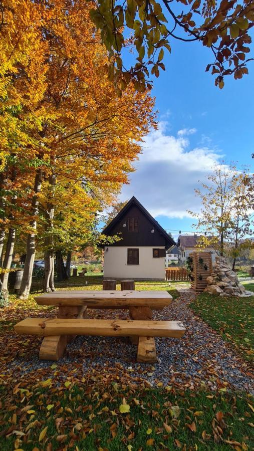 B&B Plitvice Holiday Lodge Plitvička Jezera Eksteriør billede