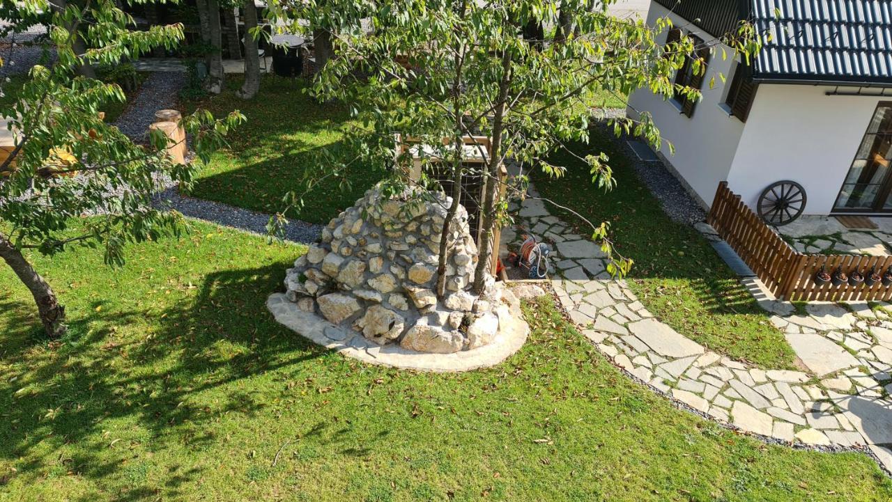 B&B Plitvice Holiday Lodge Plitvička Jezera Eksteriør billede