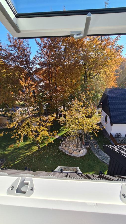 B&B Plitvice Holiday Lodge Plitvička Jezera Eksteriør billede